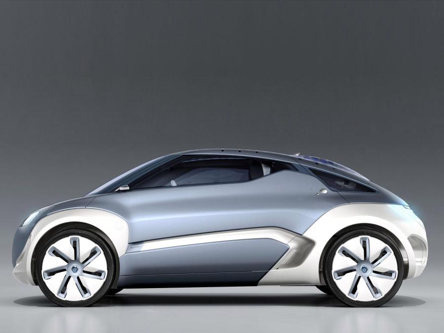 Renault ZOE Z.E. Concept 2009 года  (фото 91 из 95)